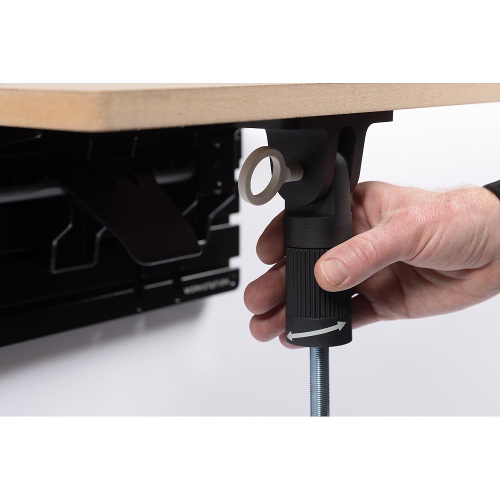 Shaper Shelf Upgrade for Workstation