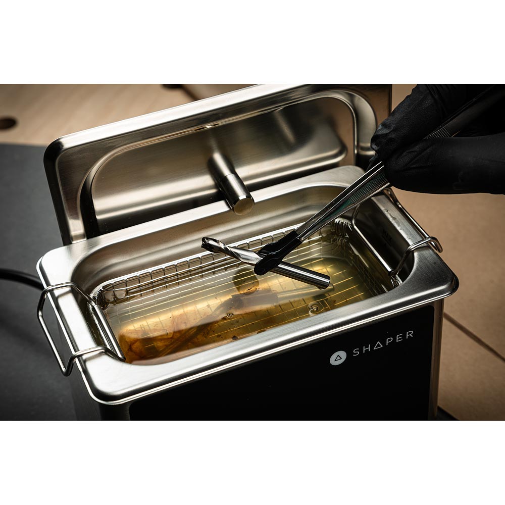 Shaper BitWasher