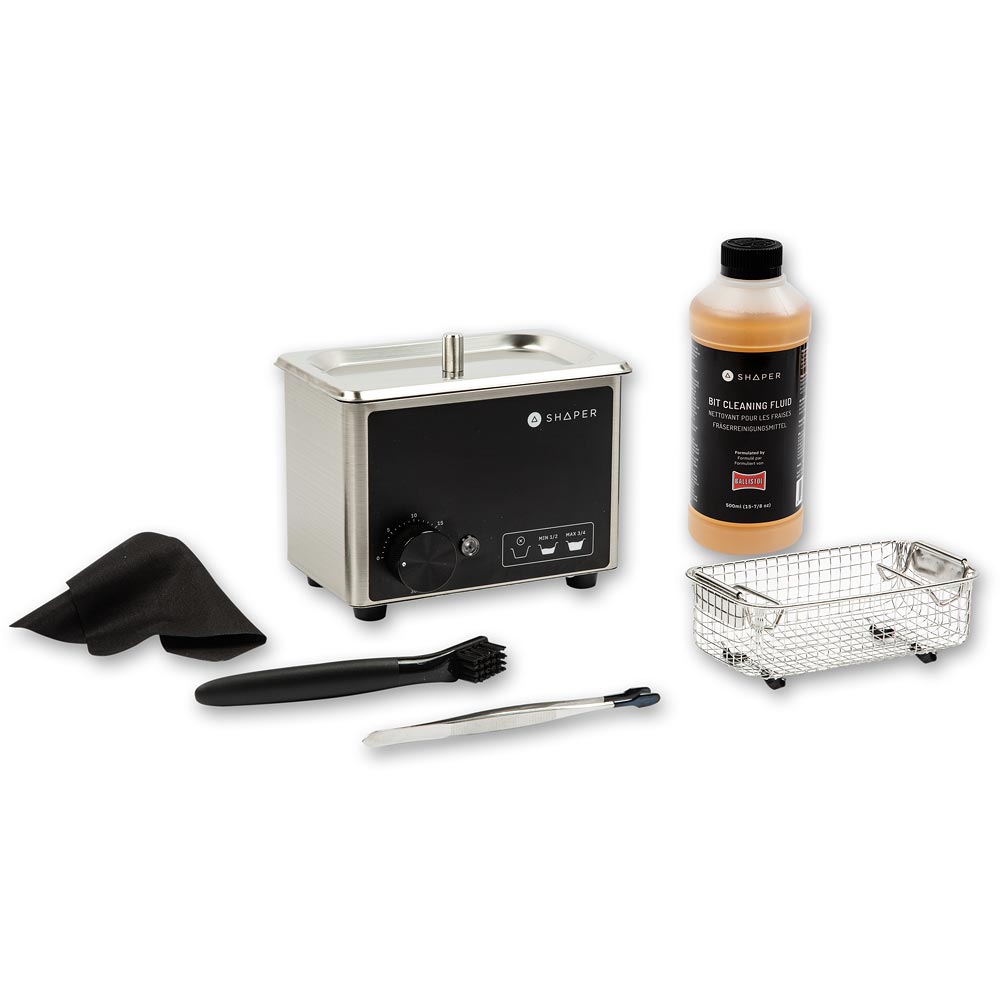 Shaper BitWasher