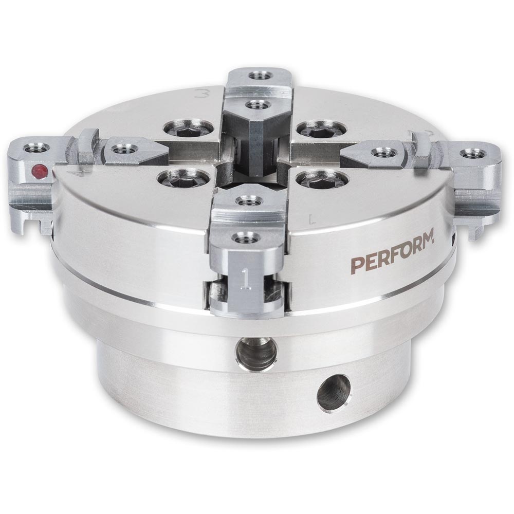 Perform Woodturning Chuck T04M