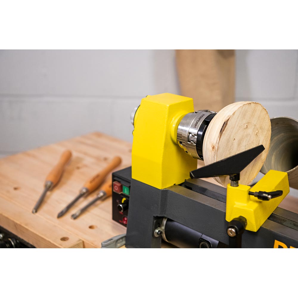 Perform Woodturning Chuck T04M