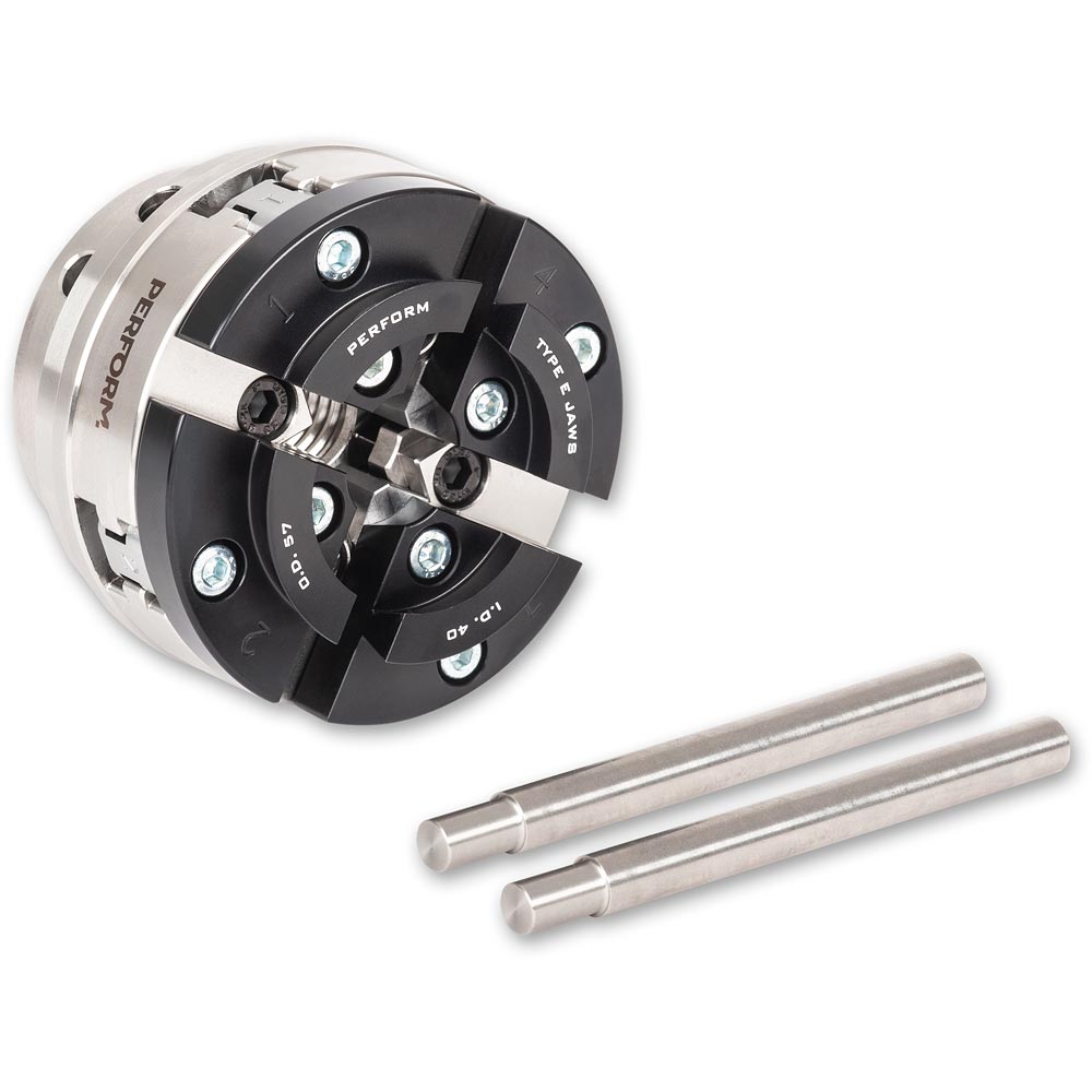 Perform Woodturning Chuck T04M