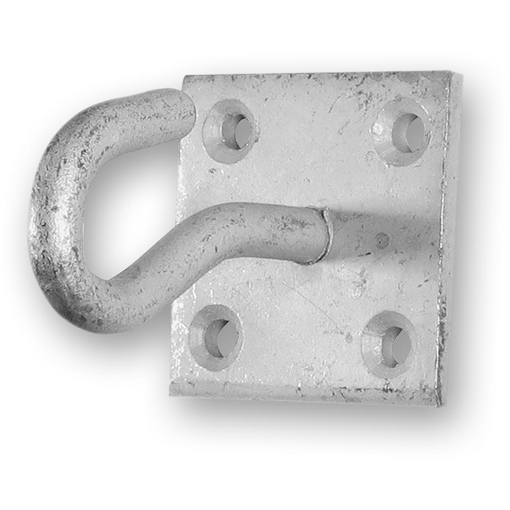 Faithfull Hook On Plate | Axminster Tools