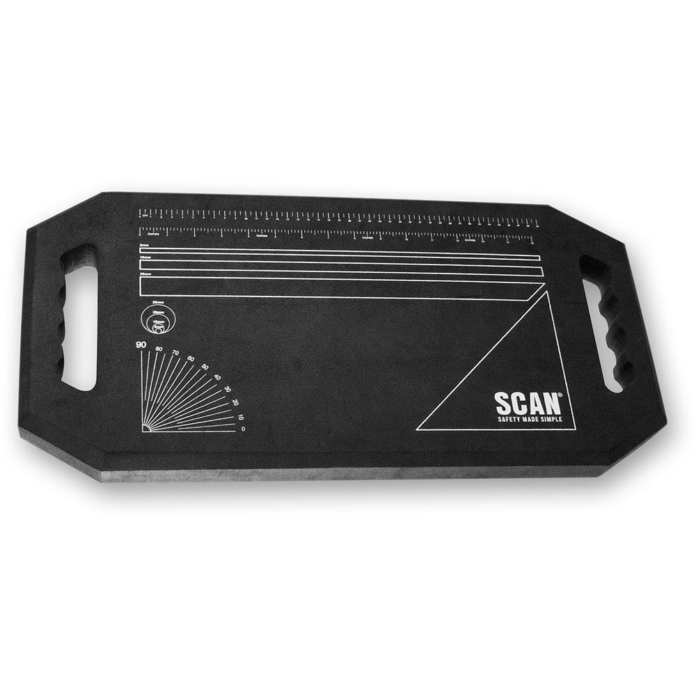 Scan Trade Heavy-Duty Kneeler Pad