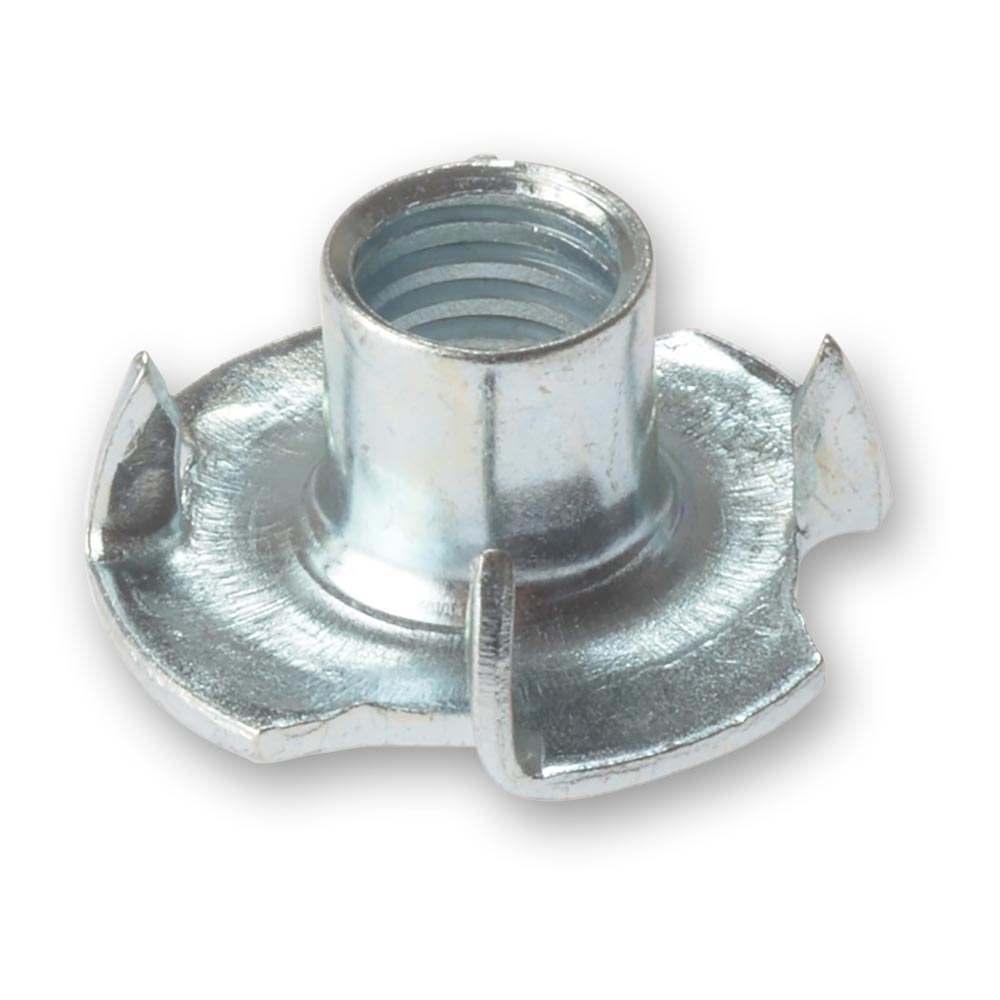 Forgefix Pronged T Nuts ZP