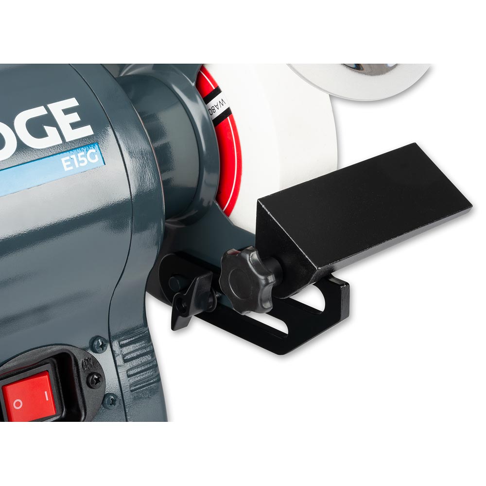 Axminster Edge E15G Wide Bench Grinder 230V