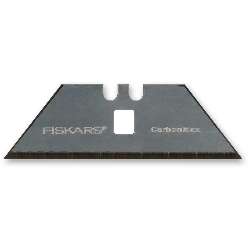 Fiskars CarbonMax Utility Knife Blade (10 Pack)
