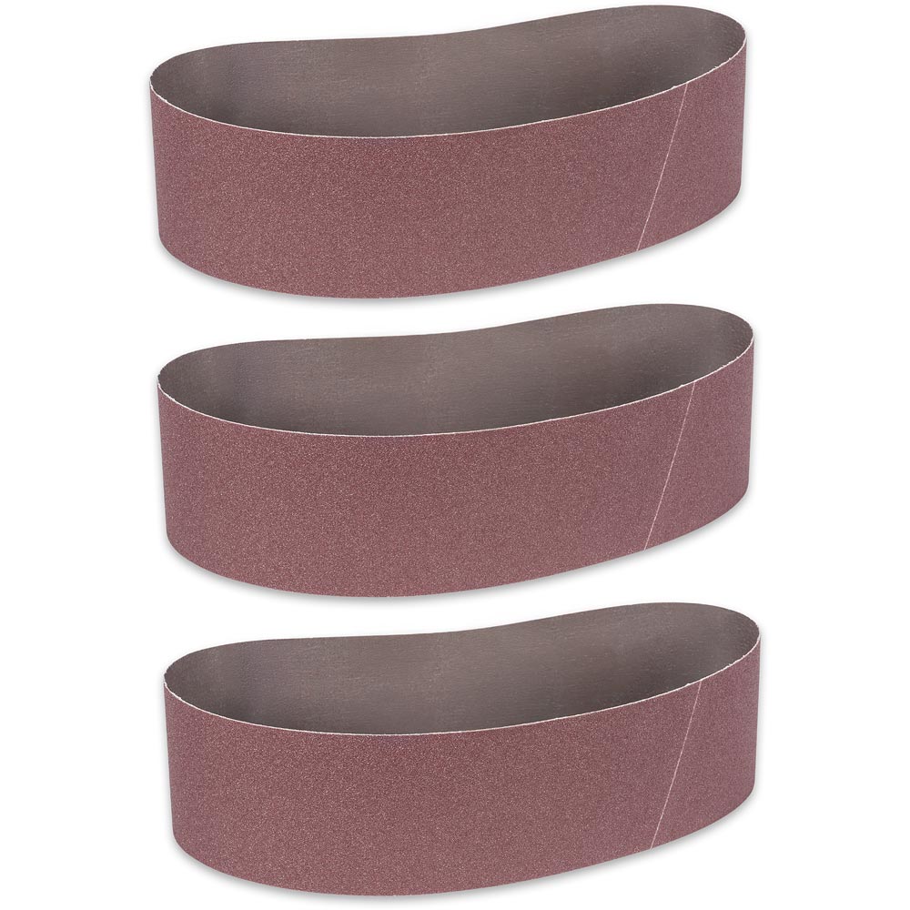 Perform 610mm Abrasive Belt Pack (Pkt 3)