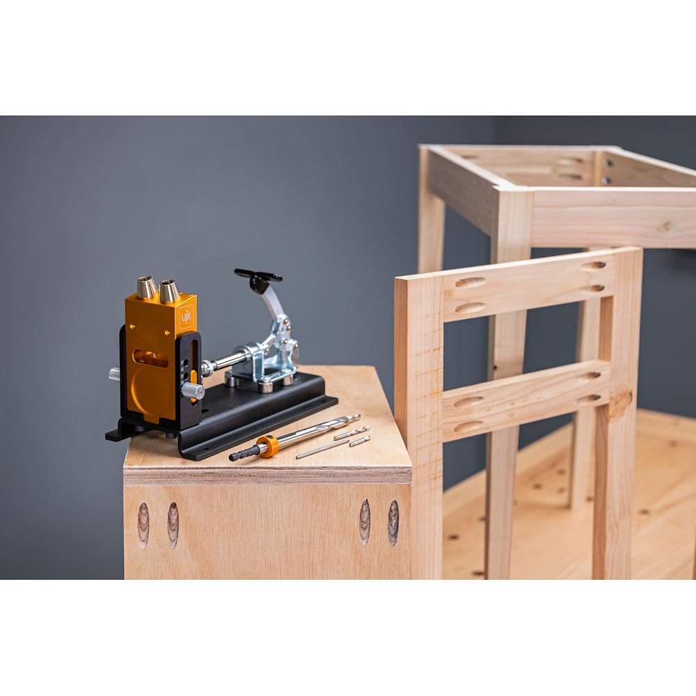 UJK Pocket Hole Jig Mk II