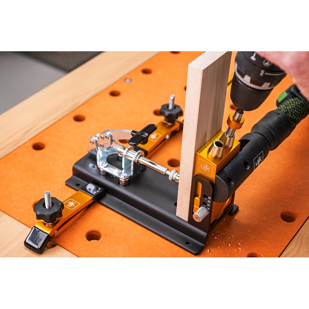 UJK Pocket Hole Jig Mk II