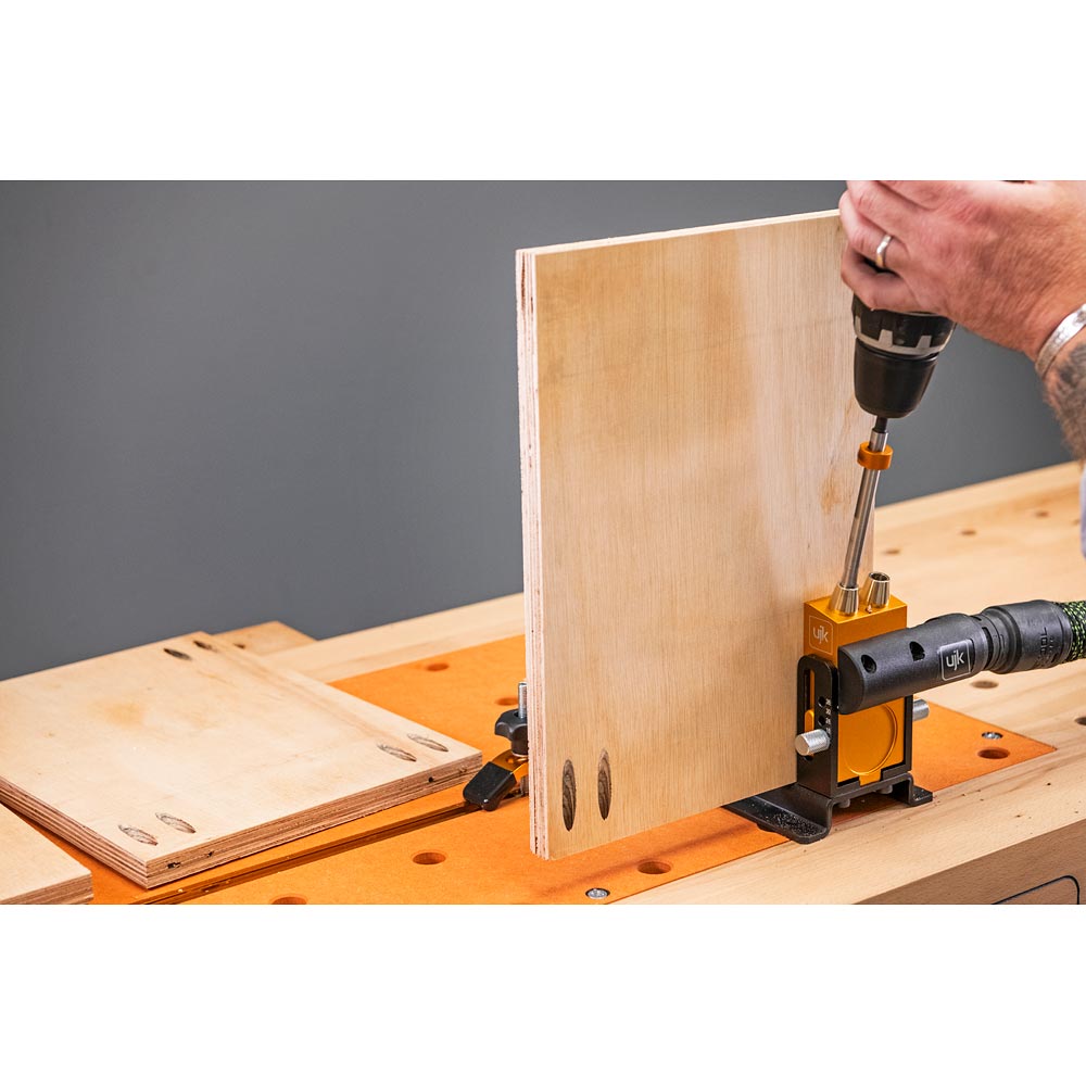 UJK Pocket Hole Jig Mk II