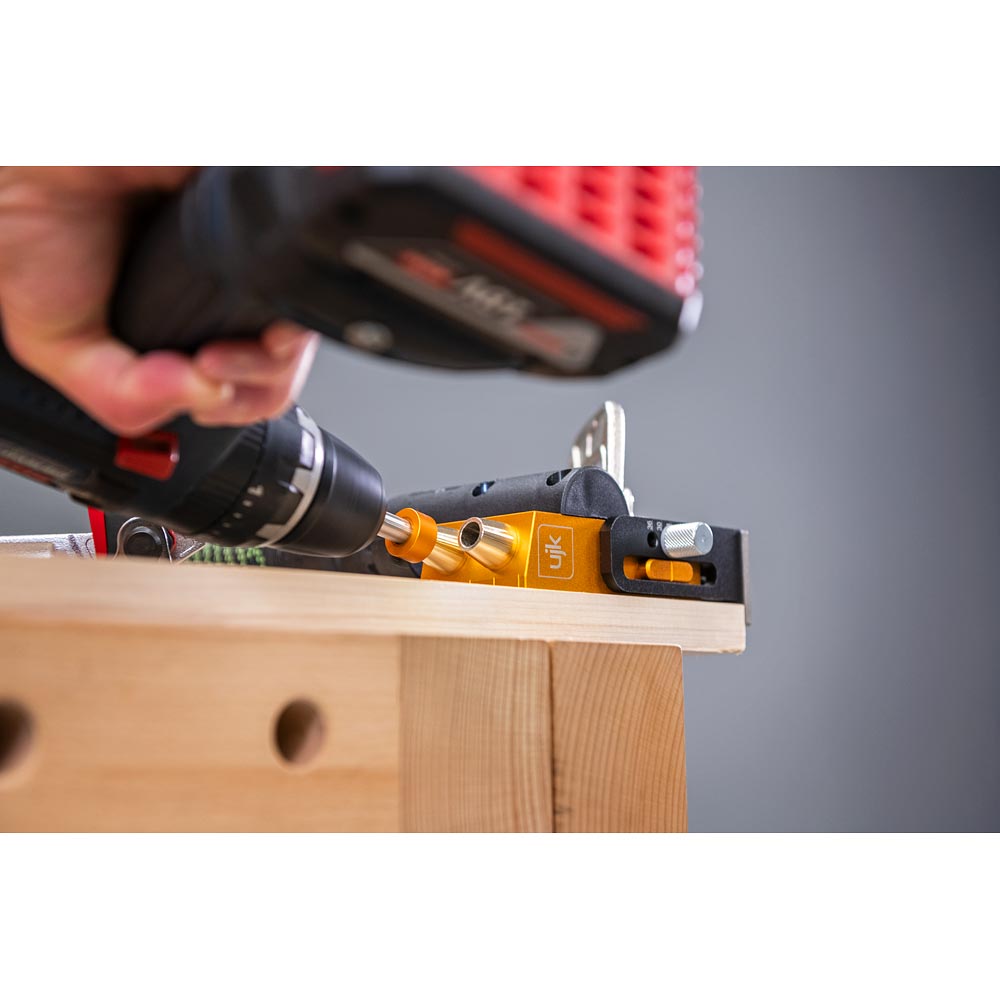 UJK Pocket Hole Jig Mk II