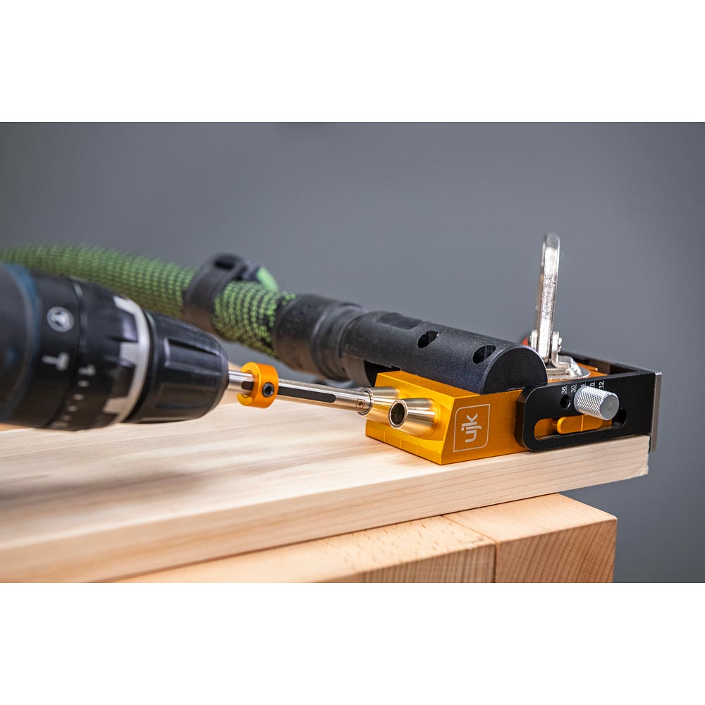 UJK Pocket Hole Jig Mk II
