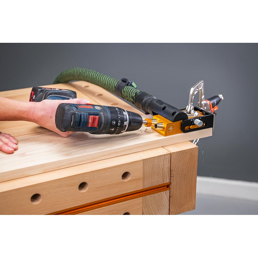 UJK Pocket Hole Jig Mk II
