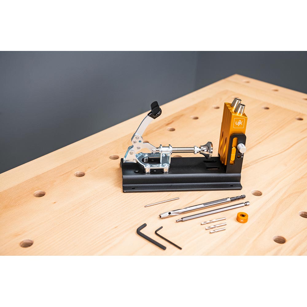 UJK Pocket Hole Jig Mk II
