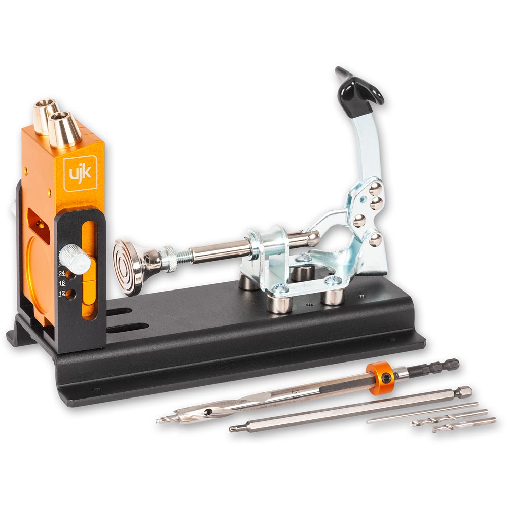 UJK Pocket Hole Jig Mk II