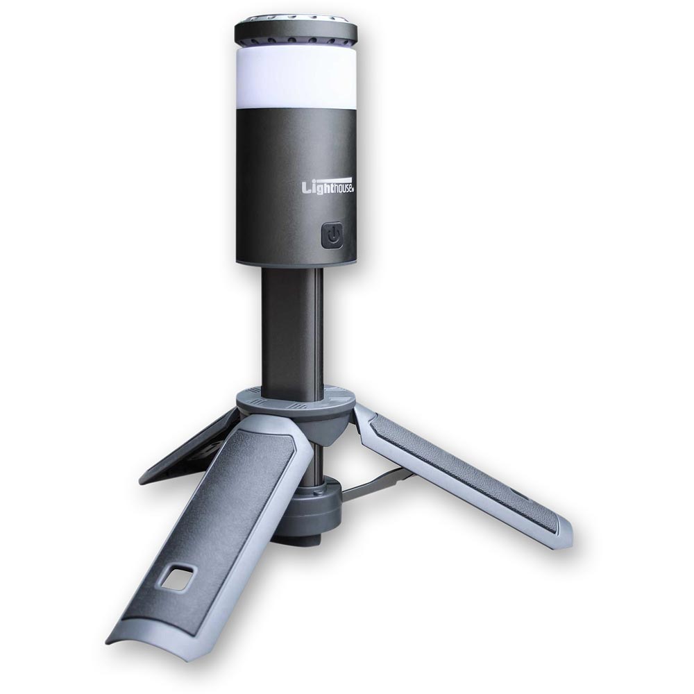 Lighthouse Adventure Multi-Function Tripod Light