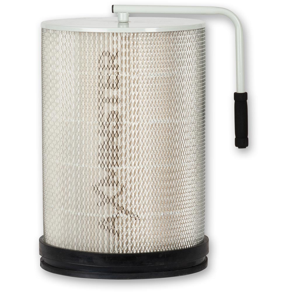 Axminster HEPA Cartridge filter for AP750DE & AW750DE