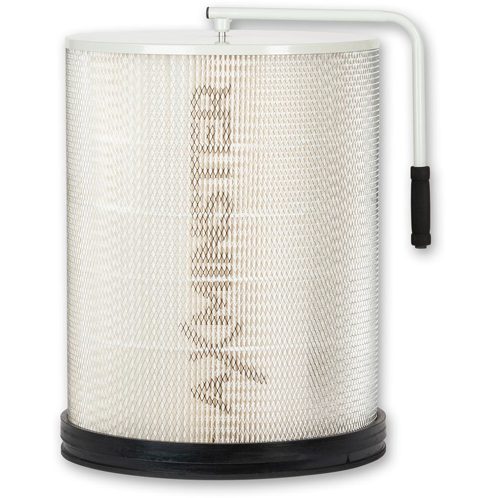 Axminster HEPA Cartridge filter for AP1500DE & AP2200DE