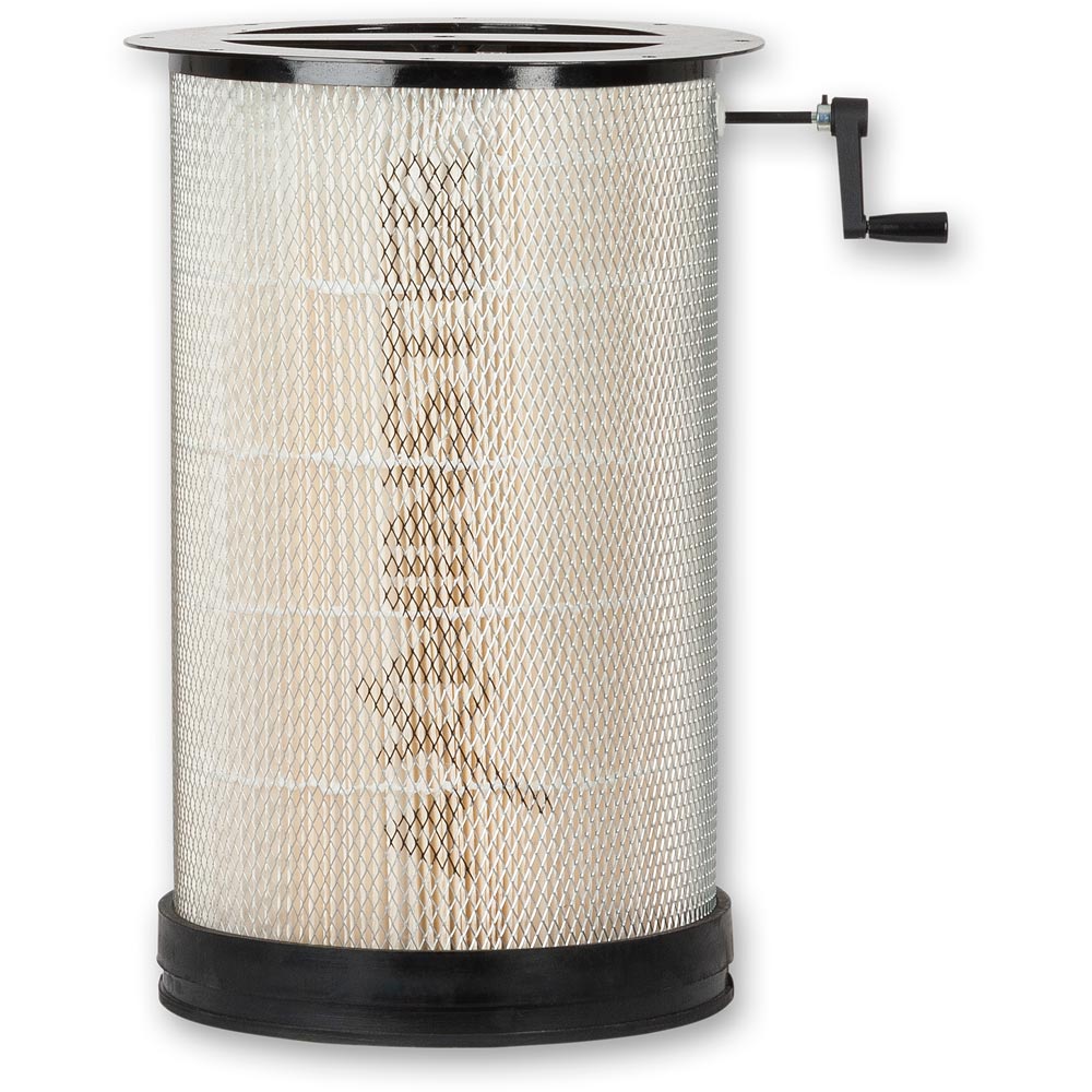 Axminster HEPA Cartridge Filter for AP145CE