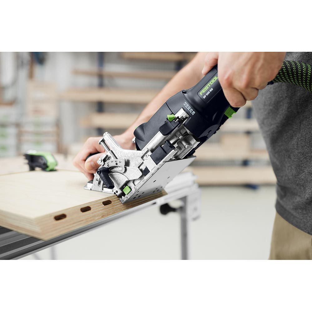 Festool DOMINO DF500 RQ Plus Jointing Machine 230V