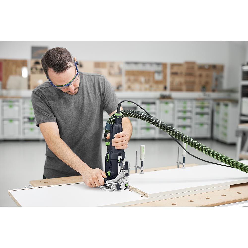 Festool DOMINO DF500 RQ Plus Jointing Machine 230V