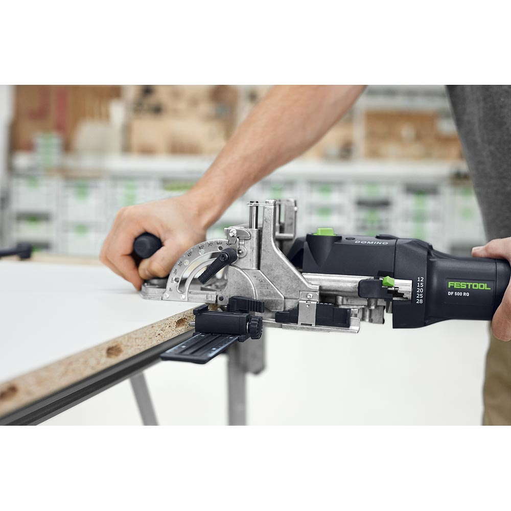 Festool DOMINO DF500 RQ Plus Jointing Machine 230V