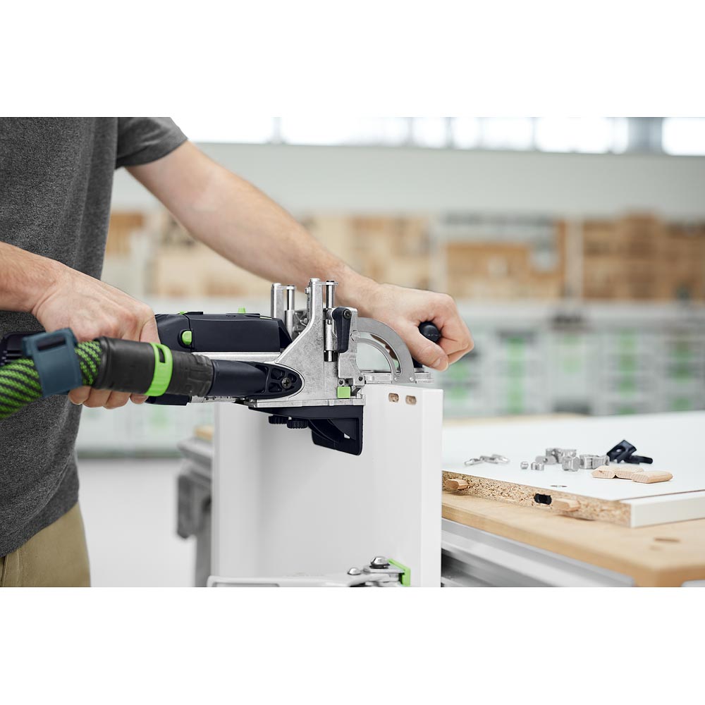 Festool DOMINO DF500 RQ Plus Jointing Machine 230V