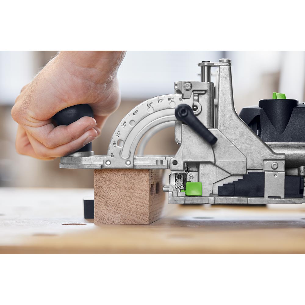 Festool DOMINO DF500 RQ Plus Jointing Machine 230V