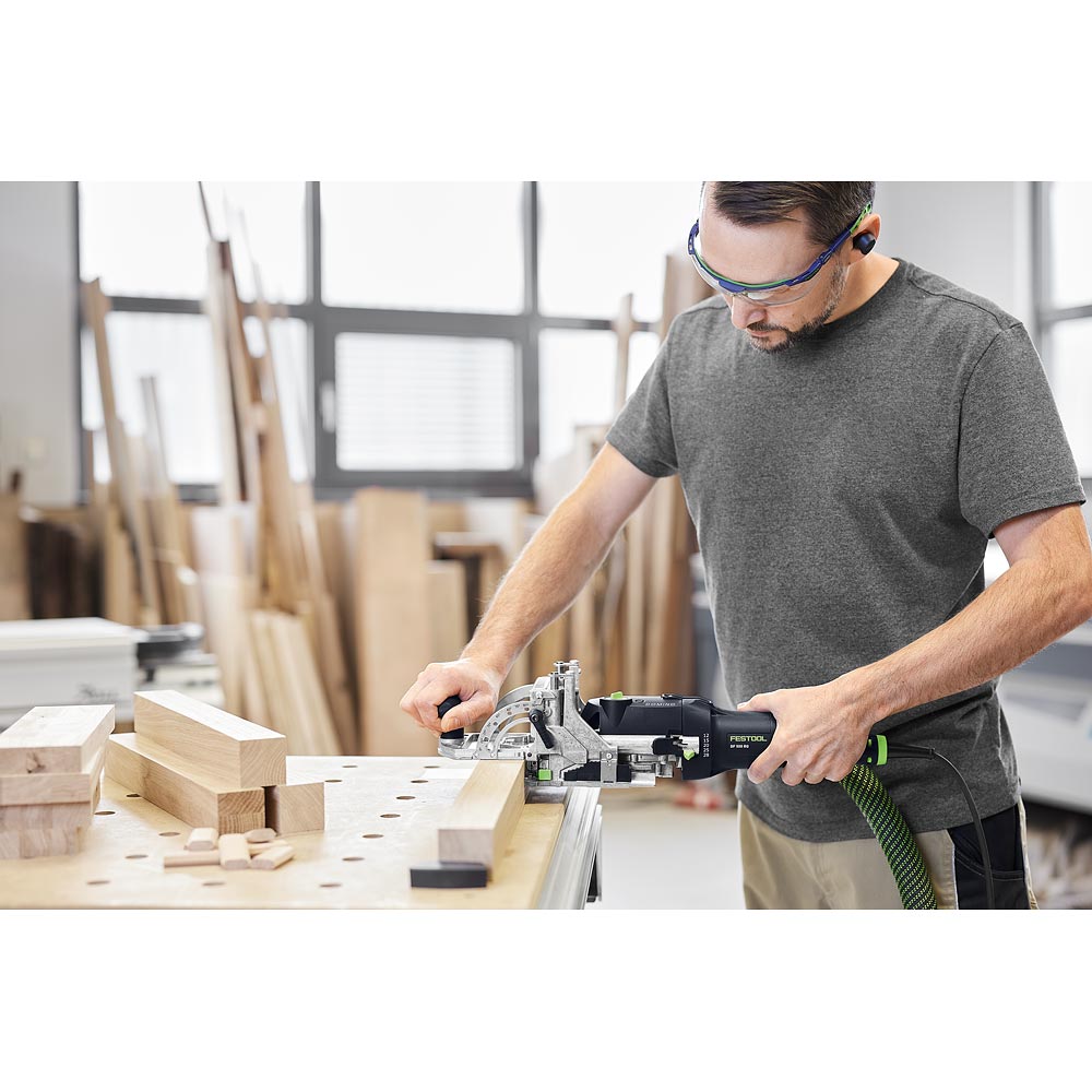 Festool DOMINO DF500 RQ Plus Jointing Machine 230V