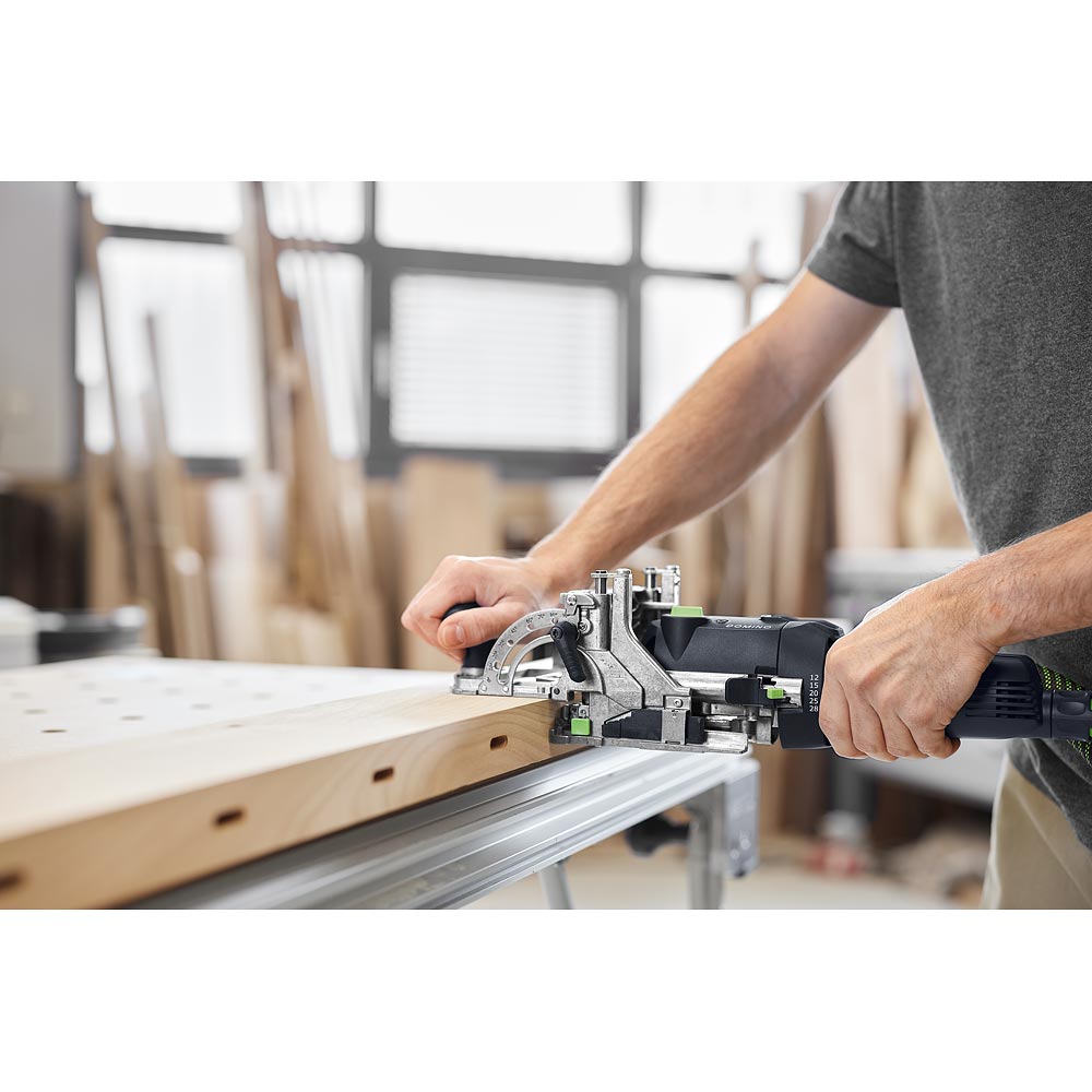Festool DOMINO DF500 RQ Plus Jointing Machine 230V