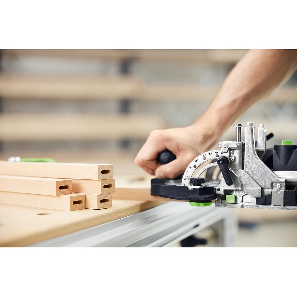 Festool DOMINO DF500 RQ Plus Jointing Machine 230V