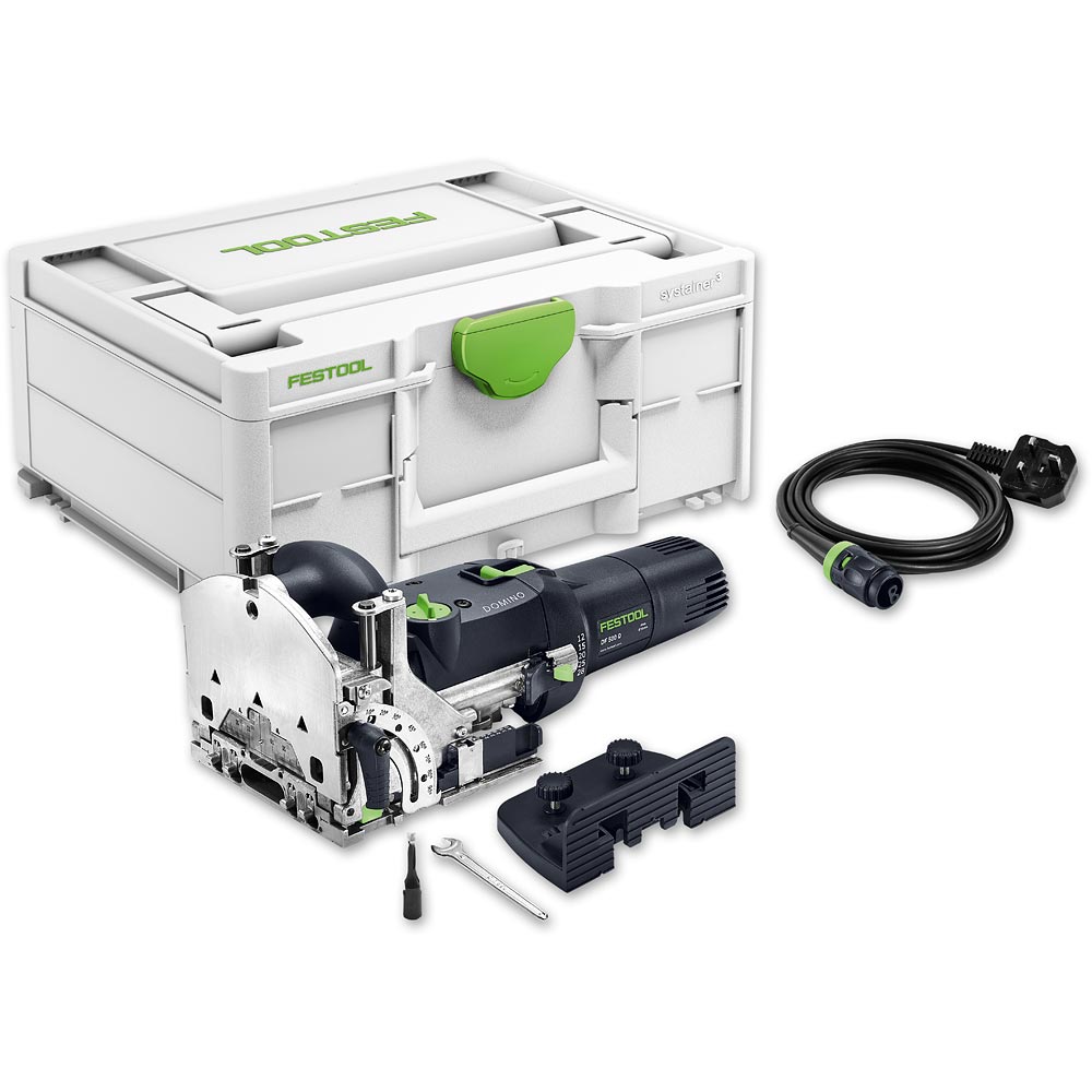 Festool DOMINO DF500 RQ Plus Jointing Machine 230V
