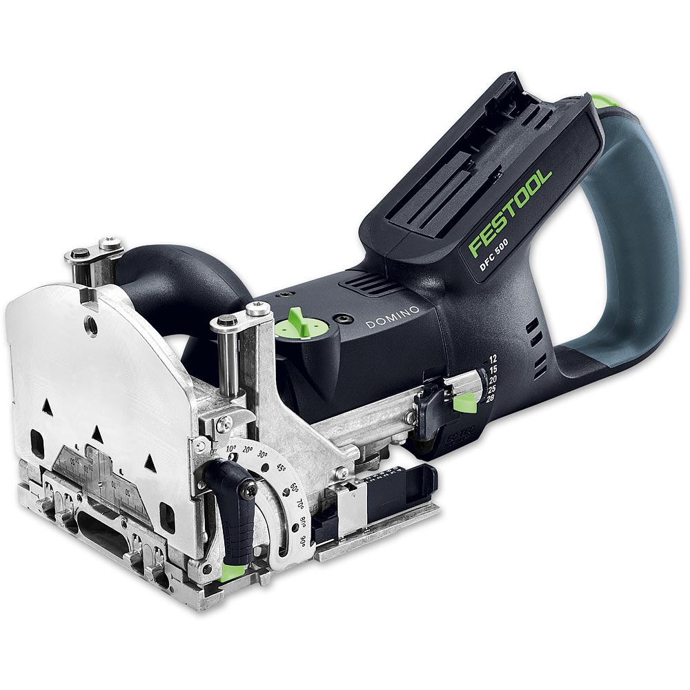 Festool DOMINO DFC 500 E-Basic Jointing Machine 18V (Body Only)