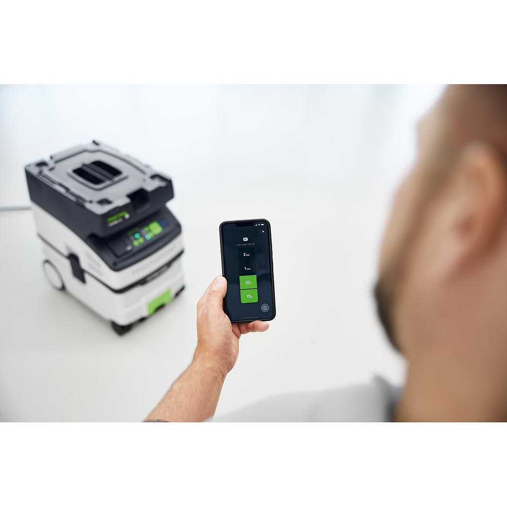 Festool CTM MIDI I AC Dust Extractor Auto Clean 230V