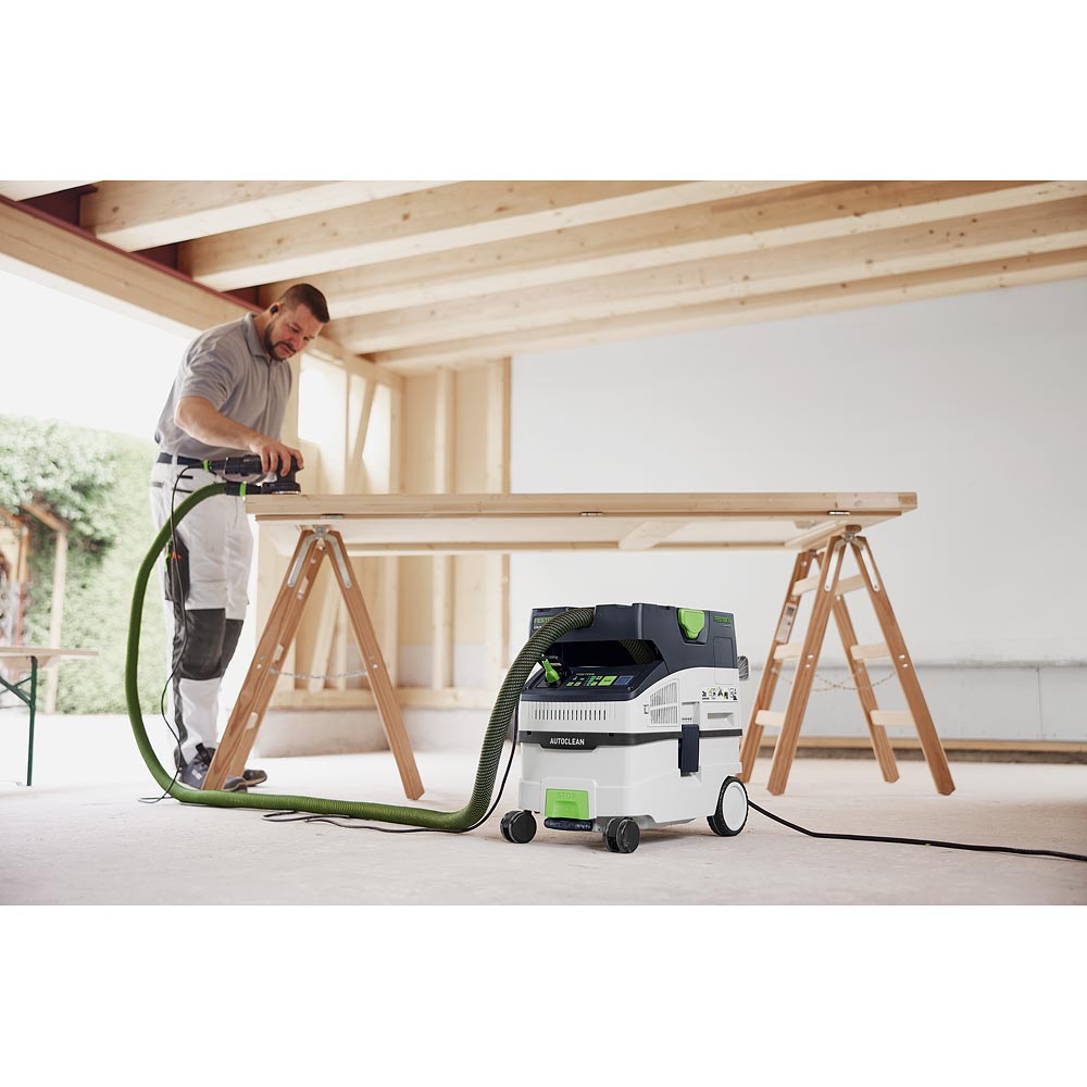 Festool CTM MIDI I AC Dust Extractor Auto Clean 230V