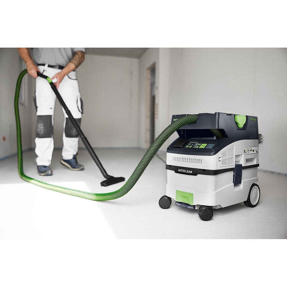 Festool CTM MIDI I AC Dust Extractor Auto Clean 230V