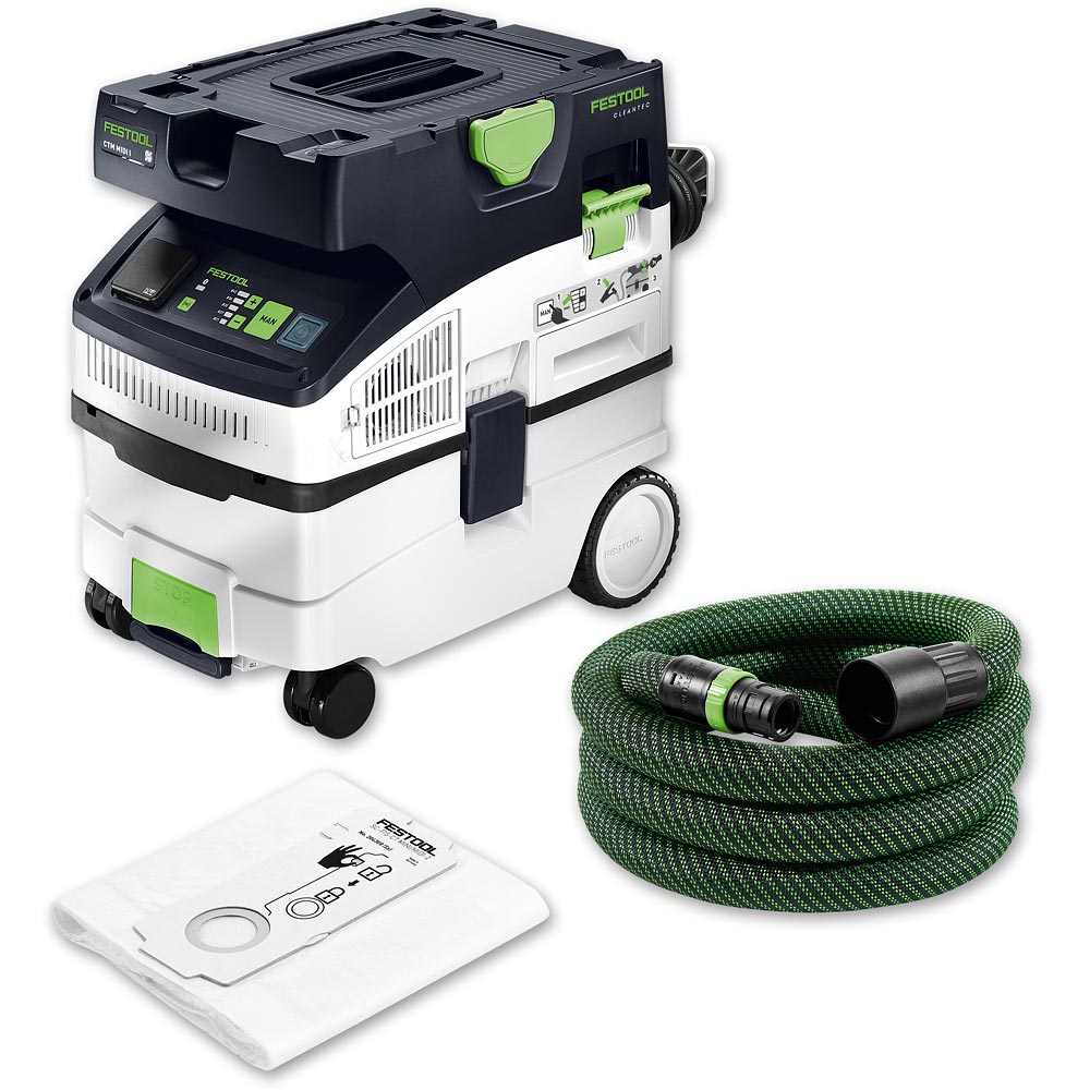 Festool CTM MIDI I Dust Extractor 230V