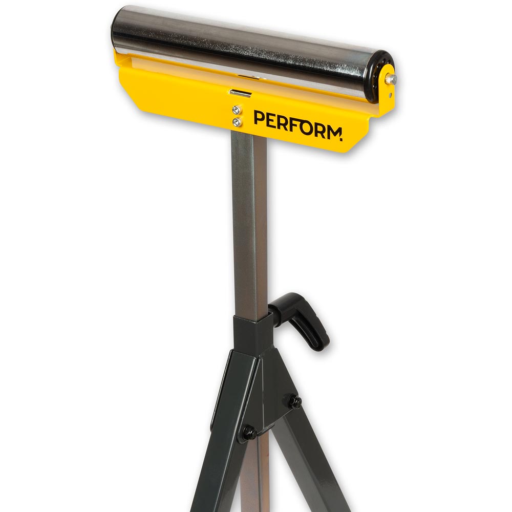 Perform Fold Flat Roller Stand