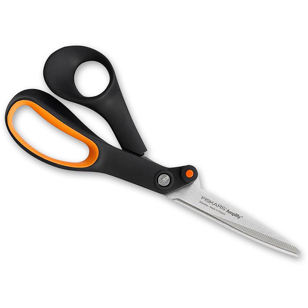 Fiskars Amplify Scissors 21cm
