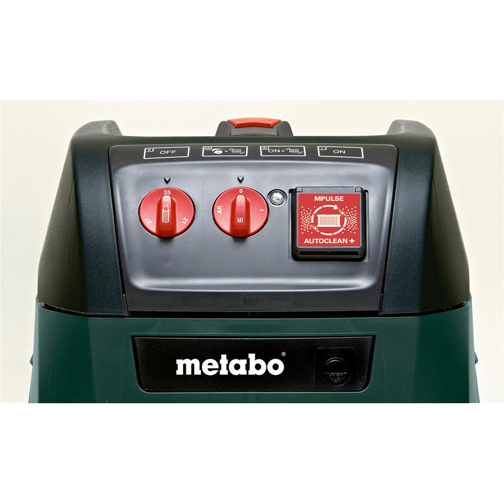 Metabo ASR 35 M ACP M Class Wet & Dry Vacuum 230V