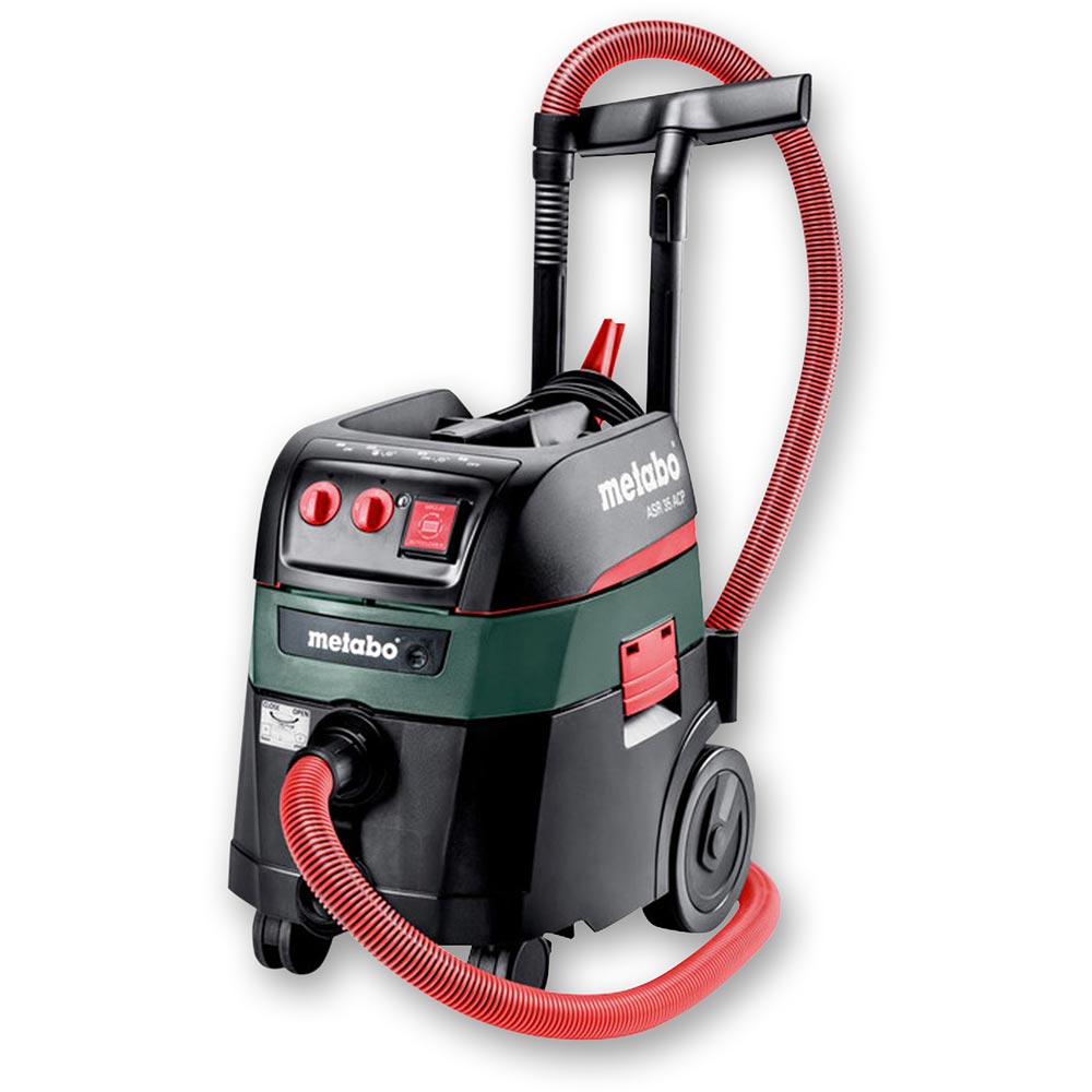 Metabo ASR 35 M ACP M Class Wet & Dry Vacuum 230V