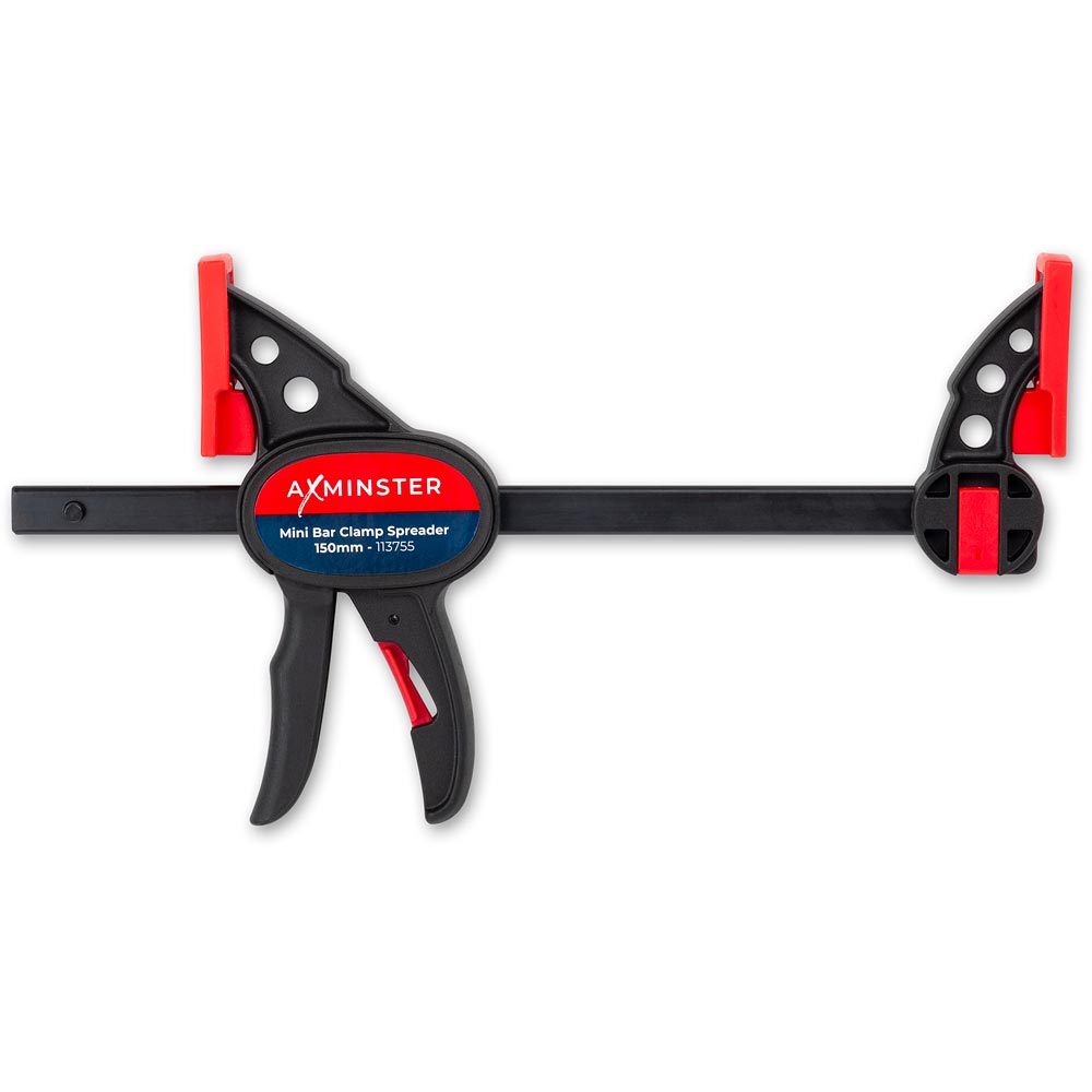 Axminster Mini Bar Clamp/Spreader