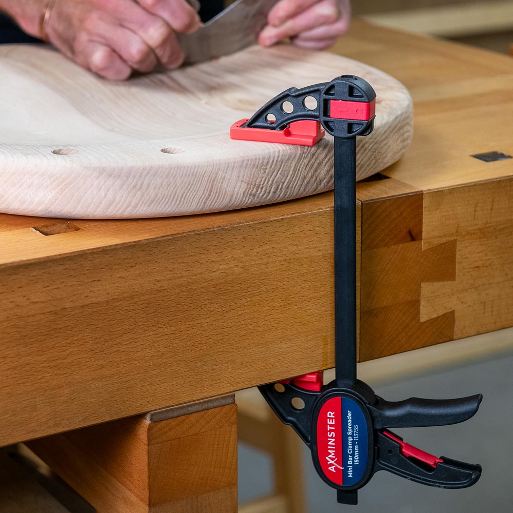 Axminster Mini Bar Clamp/Spreader