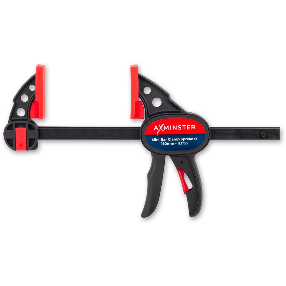 Axminster Mini Bar Clamp/Spreader