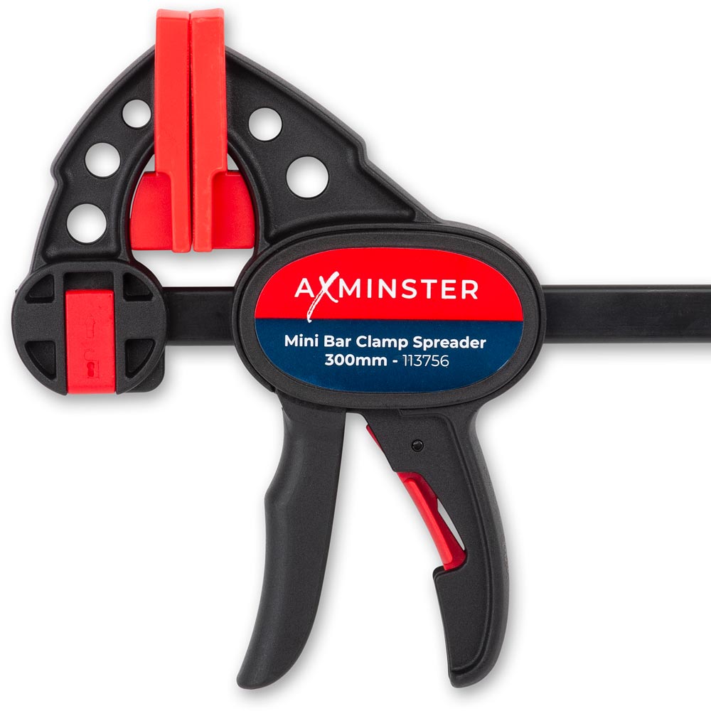 Axminster Mini Bar Clamp/Spreader