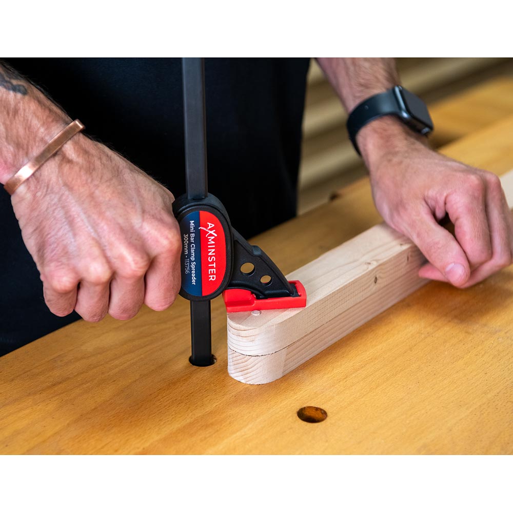 Axminster Mini Bar Clamp/Spreader