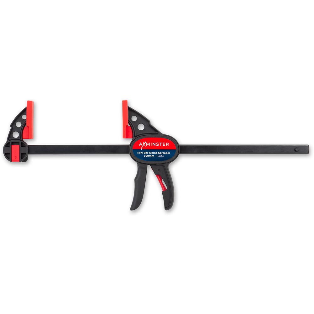 Axminster Mini Bar Clamp/Spreader