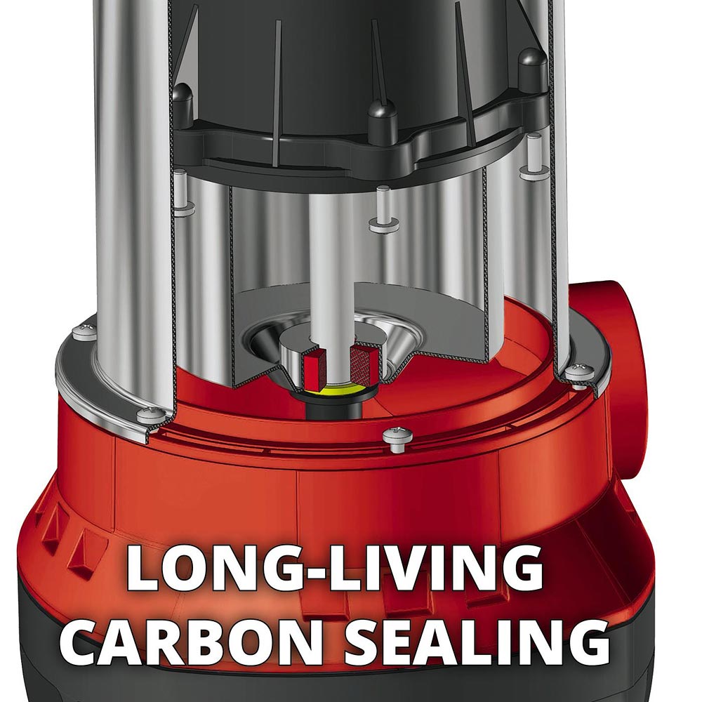 Einhell GC-DP 7035 LL 2-in-1 Combi Pump 700W 230V