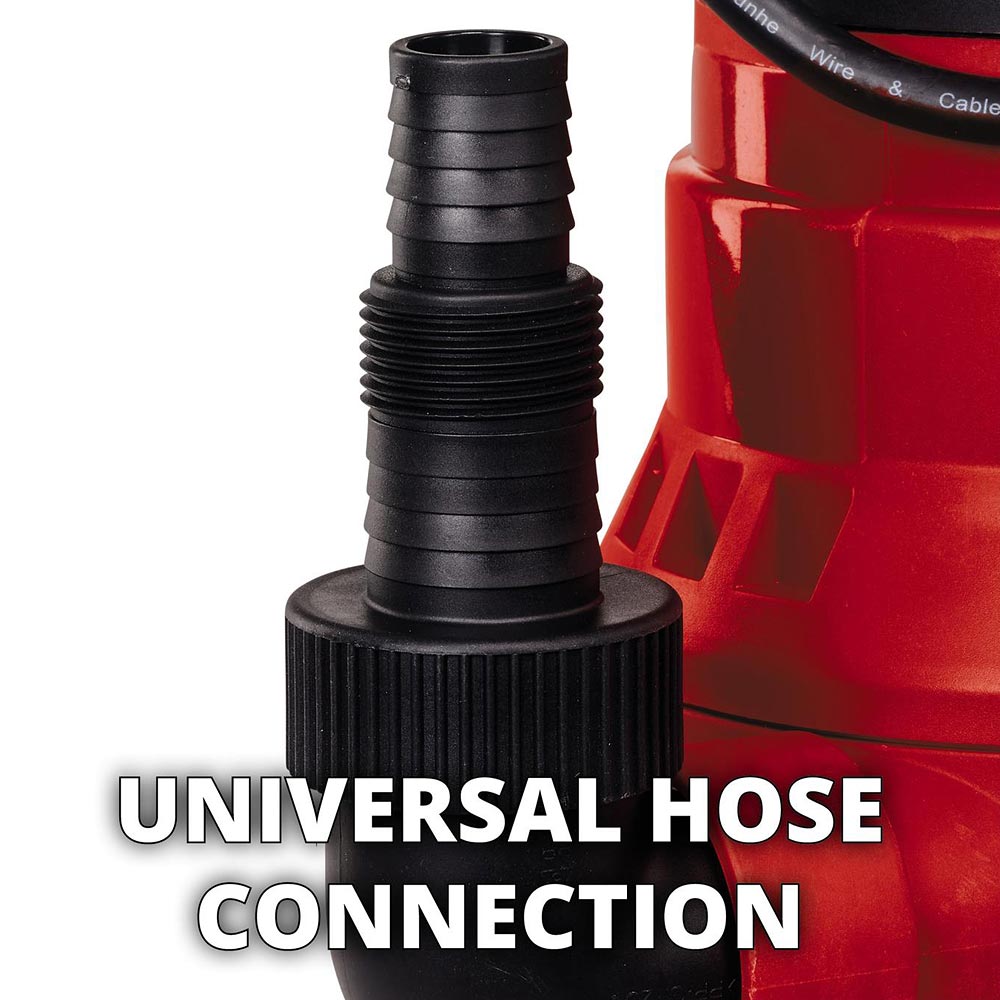 Einhell GC-DP 7035 LL 2-in-1 Combi Pump 700W 230V